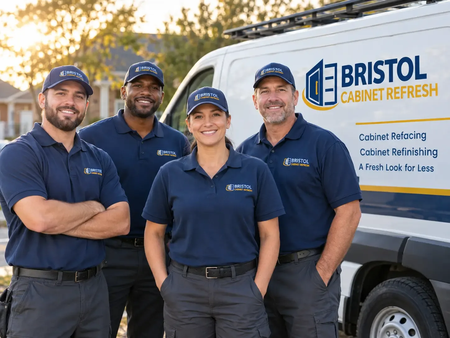 Kitchen Cabinet Refacing company in Mount Hamilton, CA